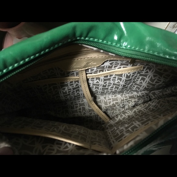 Marc Fisher Green Handbag Purse New without tags - Picture 6 of 6